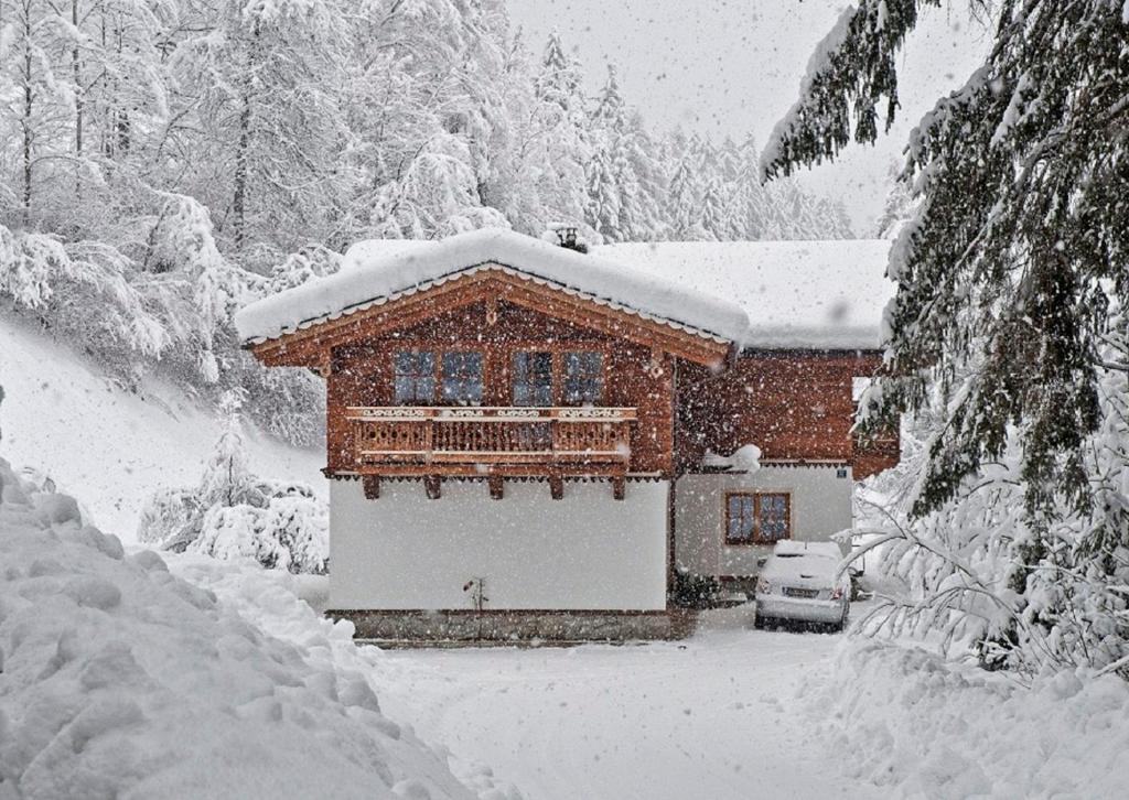 Ferienwohnung Steiner Вальд  Экстерьер фото